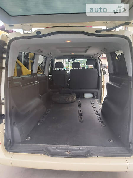 Мінівен Mercedes-Benz Vito 2013 в Києві фото 9 Мінівен Mercedes-Benz Vito 2013 в Києві