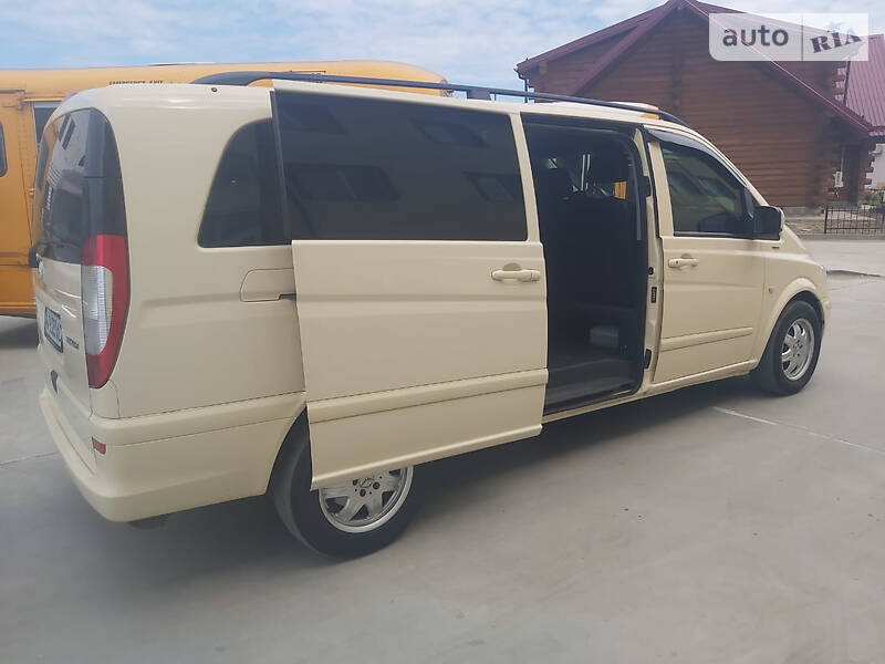 Мінівен Mercedes-Benz Vito 2013 в Києві фото 4 Мінівен Mercedes-Benz Vito 2013 в Києві