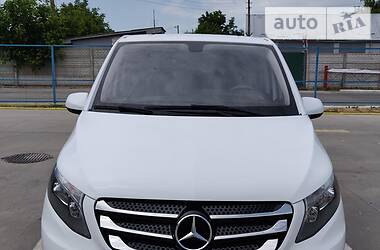 Другие легковые Mercedes-Benz Vito 2016 в Бердичеве