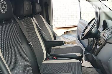 Грузопассажирский фургон Mercedes-Benz Vito 2008 в Полтаве