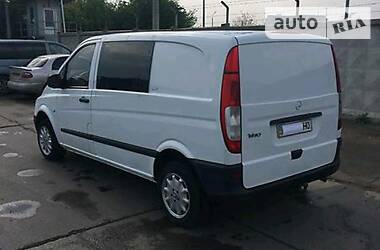 Минивэн Mercedes-Benz Vito 2004 в Николаеве