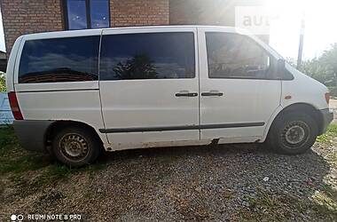 Мінівен Mercedes-Benz Vito 1999 в Тернополі