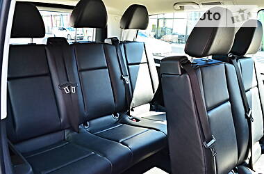 Мінівен Mercedes-Benz Vito 2017 в 