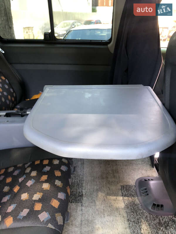 Мінівен Mercedes-Benz Vito 2008 в Одесі фото 15 Мінівен Mercedes-Benz Vito 2008 в Одесі
