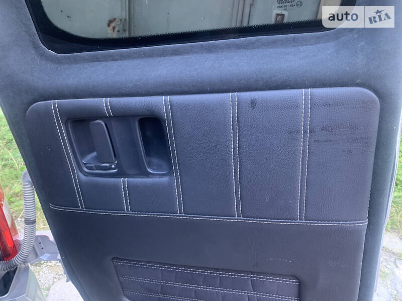 Универсал Mercedes-Benz Vito 2016 в Каменец-Подольском фото 5 Универсал Mercedes-Benz Vito 2016 в Каменец-Подольском