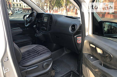 Універсал Mercedes-Benz Vito 2016 в 