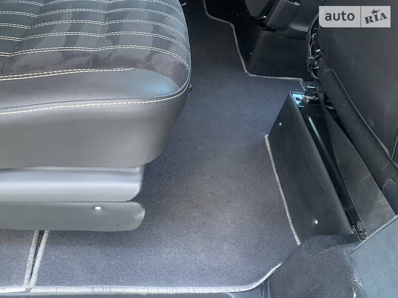 Универсал Mercedes-Benz Vito 2016 в Каменец-Подольском фото 3 Универсал Mercedes-Benz Vito 2016 в Каменец-Подольском