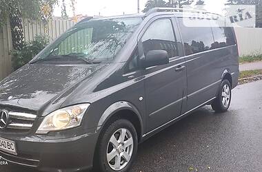 Хэтчбек Mercedes-Benz Vito 2013 в Виннице