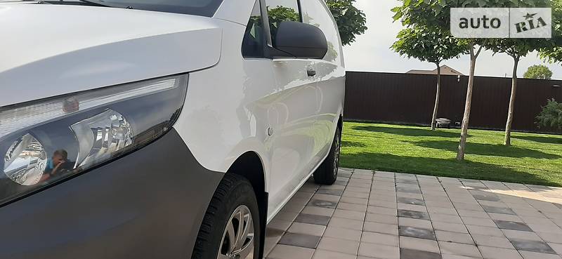 Вантажопасажирський фургон Mercedes-Benz Vito 2016 в Білій Церкві фото 11 Вантажопасажирський фургон Mercedes-Benz Vito 2016 в Білій Церкві