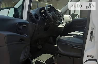 Вантажопасажирський фургон Mercedes-Benz Vito 2016 в 