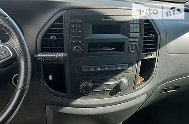 Вантажопасажирський фургон Mercedes-Benz Vito 2016 в 