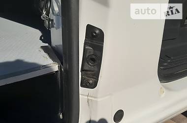 Вантажопасажирський фургон Mercedes-Benz Vito 2016 в 