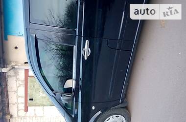 Минивэн Mercedes-Benz Vito 2013 в Житомире