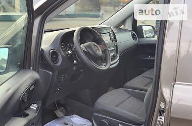 Вантажопасажирський фургон Mercedes-Benz Vito 2016 в 