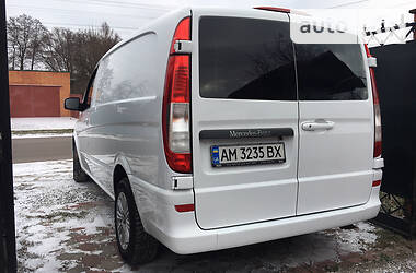 Інші легкові Mercedes-Benz Vito 2012 в Брусилові