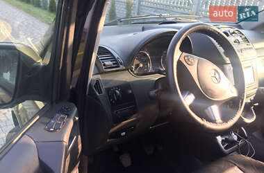 Минивэн Mercedes-Benz Vito 2014 в 