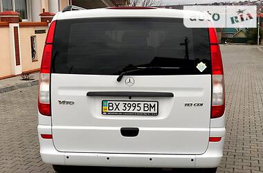 Минивэн Mercedes-Benz Vito 2013 в Хмельницком