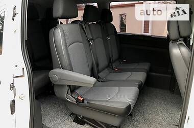 Минивэн Mercedes-Benz Vito 2013 в Хмельницком