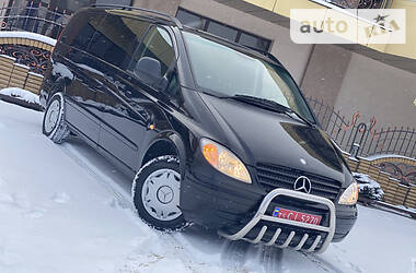 Другие легковые Mercedes-Benz Vito 2008 в Хмельницком