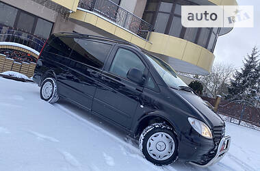 Другие легковые Mercedes-Benz Vito 2008 в Хмельницком