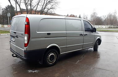 Грузопассажирский фургон Mercedes-Benz Vito 2006 в Староконстантинове