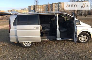 Минивэн Mercedes-Benz Vito 2004 в Кривом Роге