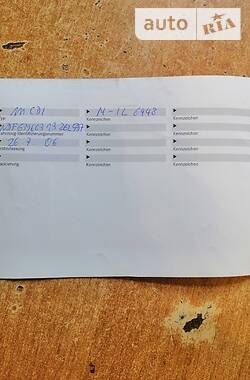 Мінівен Mercedes-Benz Vito 2006 в 