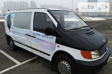  Mercedes-Benz Vito 1999 в Киеве