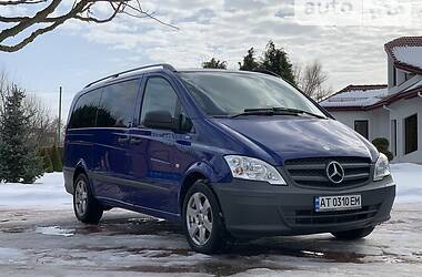 Хэтчбек Mercedes-Benz Vito 2011 в Калуше