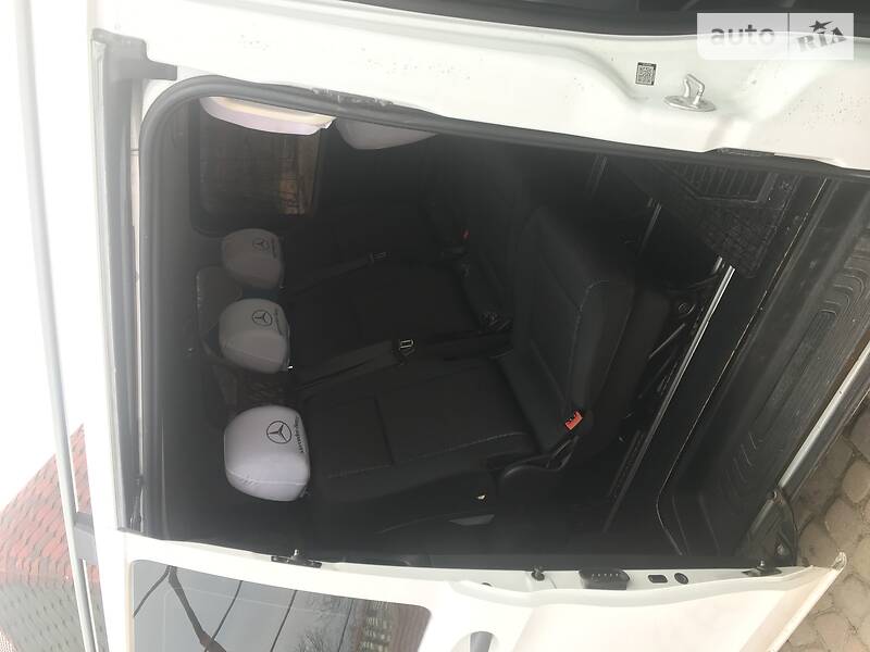 Универсал Mercedes-Benz Vito 2015 в Ровно