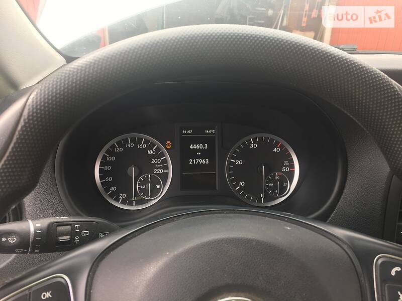 Универсал Mercedes-Benz Vito 2015 в Ровно