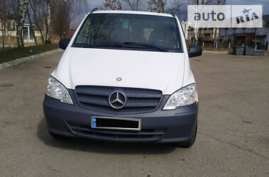 Минивэн Mercedes-Benz Vito 2011 в Самборе