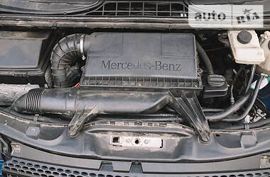 Мінівен Mercedes-Benz Vito 2004 в Чернівцях