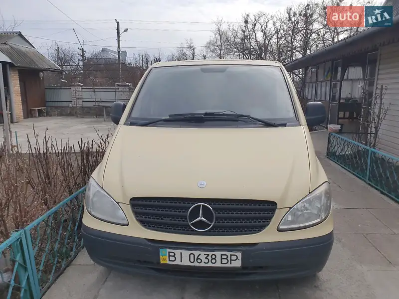 Mercedes-Benz Vito