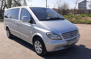 Универсал Mercedes-Benz Vito 2007 в Бердичеве