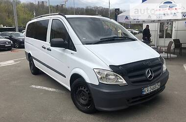 Минивэн Mercedes-Benz Vito 2013 в Киеве