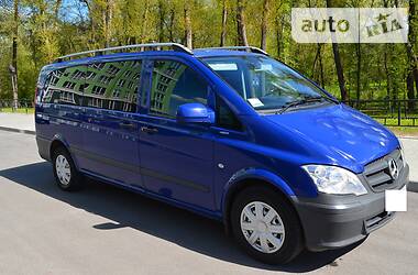 Минивэн Mercedes-Benz Vito 2011 в Чернигове