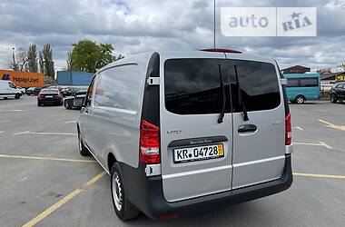 Минивэн Mercedes-Benz Vito 2017 в Киеве