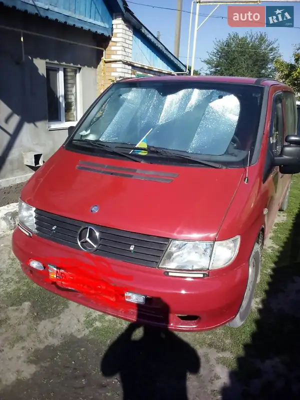 Mercedes-Benz Vito