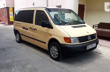 Минивэн Mercedes-Benz Vito 1999 в Черновцах