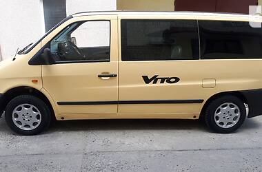 Минивэн Mercedes-Benz Vito 1999 в Черновцах