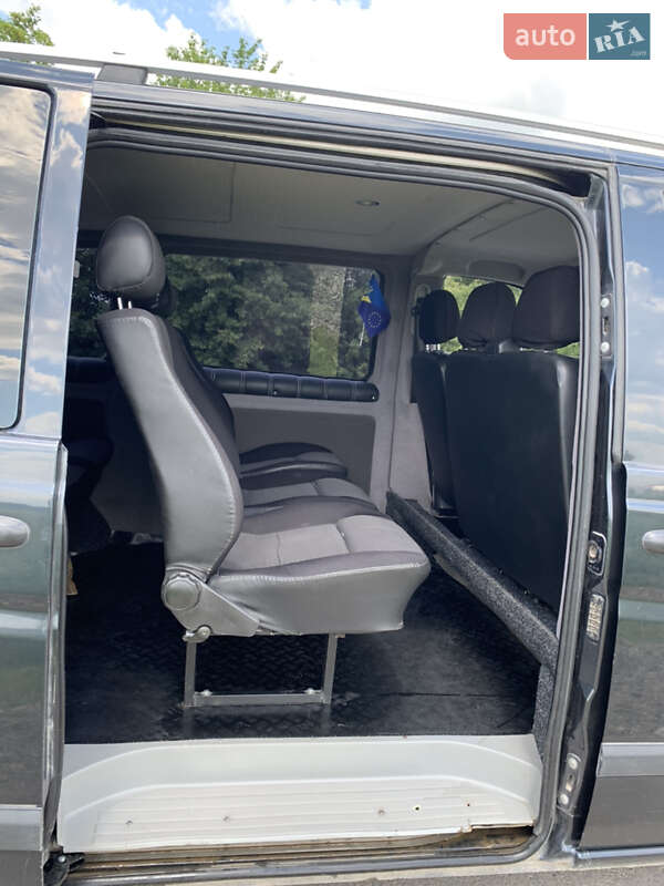 Минивэн Mercedes-Benz Vito 2007 в Копычинце