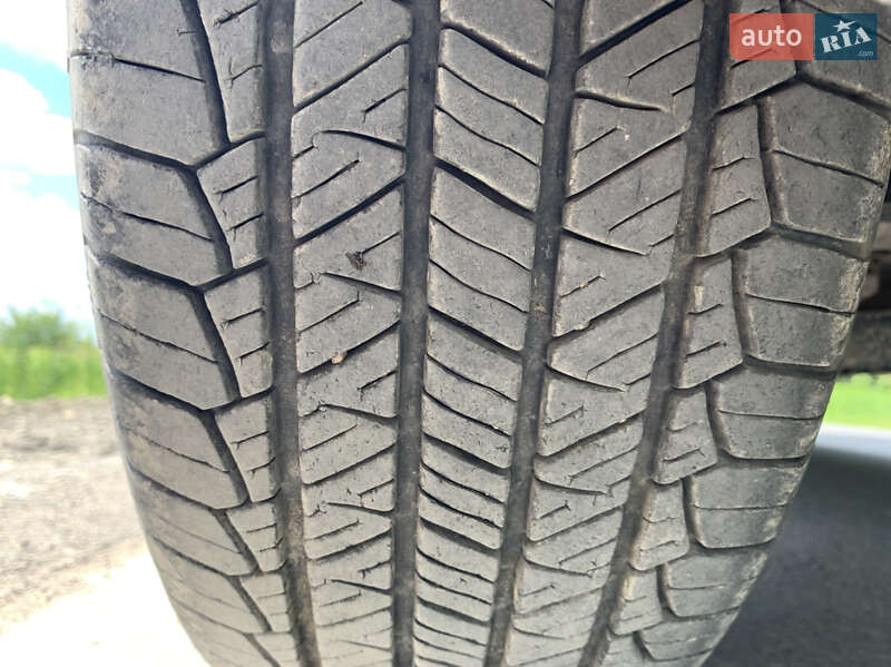 Минивэн Mercedes-Benz Vito 2007 в Копычинце