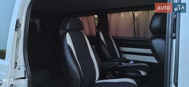 Минивэн Mercedes-Benz Vito 2006 в Черновцах