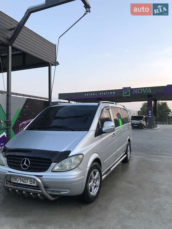 Mercedes-Benz Vito 2004