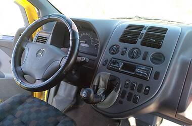 Мінівен Mercedes-Benz Vito 2000 в Калуші