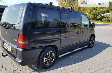 Минивэн Mercedes-Benz Vito 2001 в Ивано-Франковске