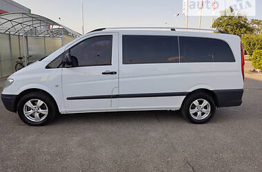 Минивэн Mercedes-Benz Vito 2006 в Виноградове