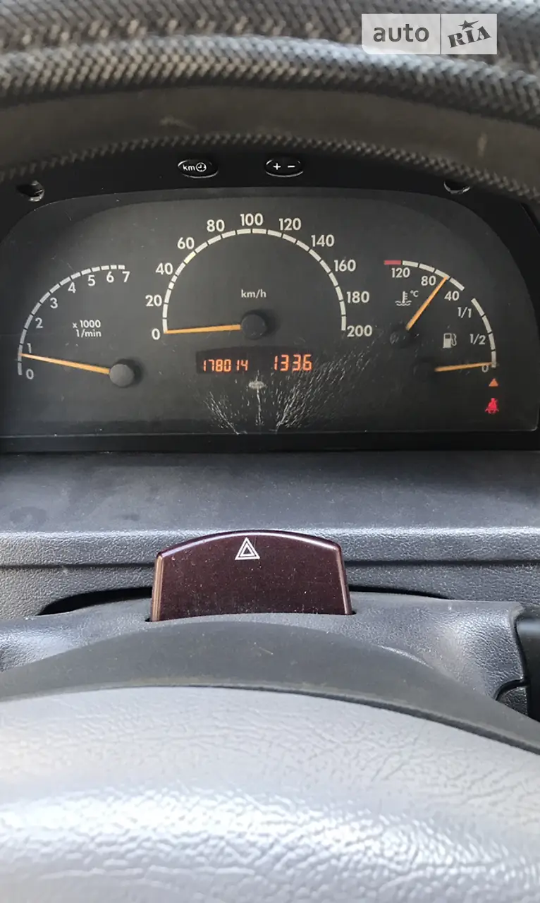 Mercedes-Benz Vito 2000