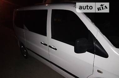 Мінівен Mercedes-Benz Vito 2003 в Сумах